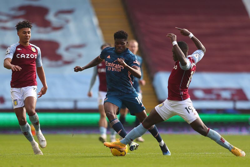 Nhận định Aston Villa vs Arsenal: Chuyến đi lành ít dữ nhiều Nhận định Aston Villa vs Arsenal: Chuyến đi lành ít dữ nhiều