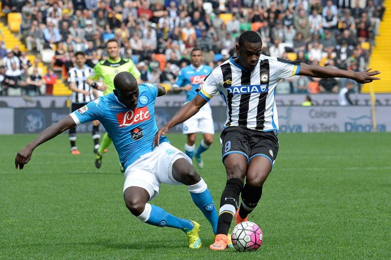 Nhận định Napoli vs Udinese: Hấp dẫn cuộc đua tam mã