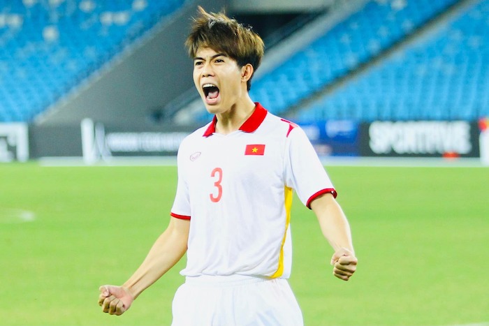 Tiểu sử cầu thủ Trần Quang Thịnh quê ở đâu?