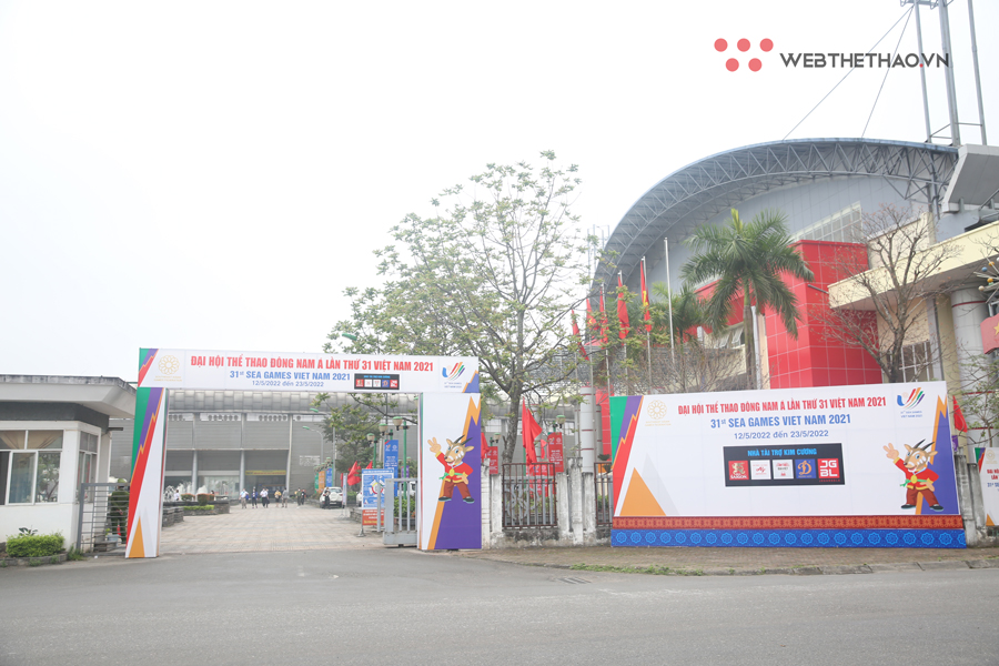 Nhà thi đấu Hoài Đức - Hà Nội