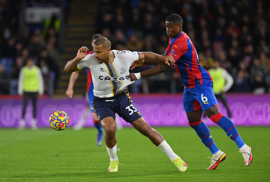Nhận định Crystal Palace vs Everton: Bại binh phục hận