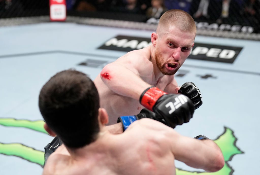 Jack Shore nâng thành tích lên 16 trận toàn thắng, tiến sát Top 15 hạng bantamweight