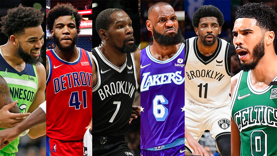 Chuỗi trận ghi 50 điểm điên rồ tại NBA 2 tuần qua: Điều chưa từng thấy trong 6 thập kỷ