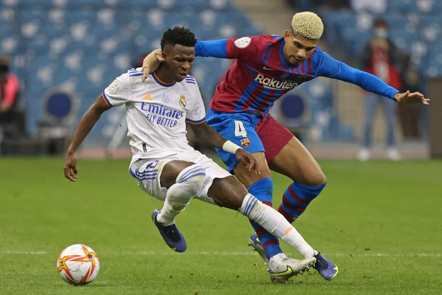 Nhận định Real Madrid vs Barcelona: Đi dễ khó về