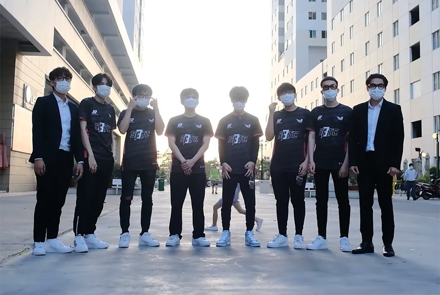 Vô kỷ luật, SBTC Esports nhận án phạt từ BTC Tốc Chiến