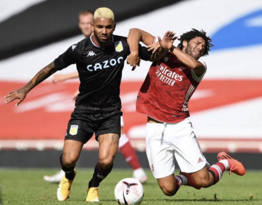 Link xem trực tiếp Aston Villa vs Arsenal, b&oacute;ng đ&aacute; Ngoại hạng Anh