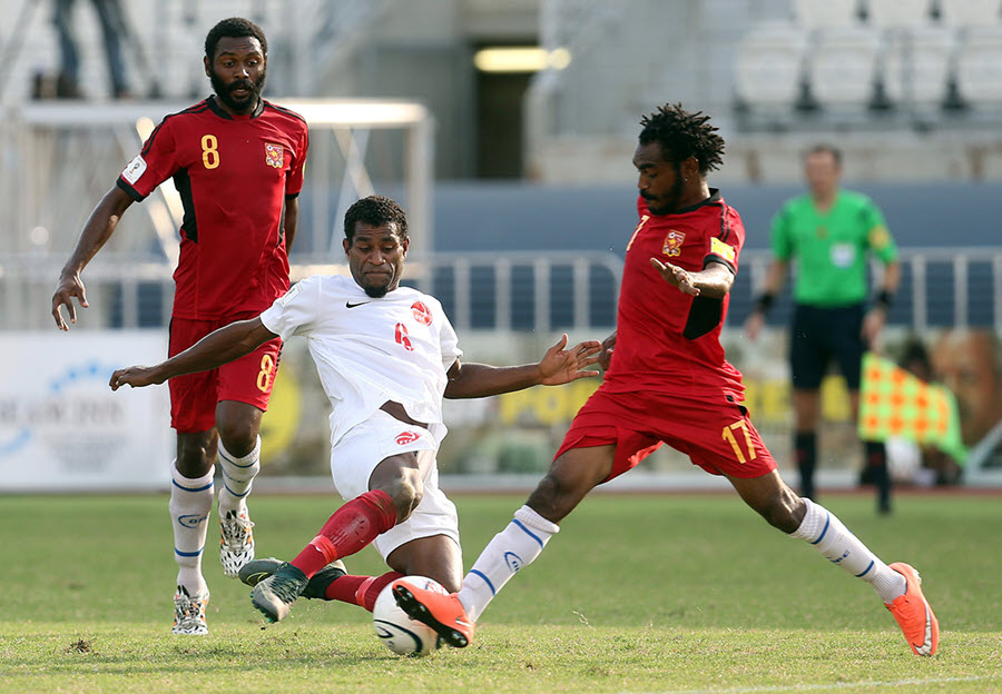 Nhận định Papua New Guinea vs New Caledonia: Khách lẫn chủ