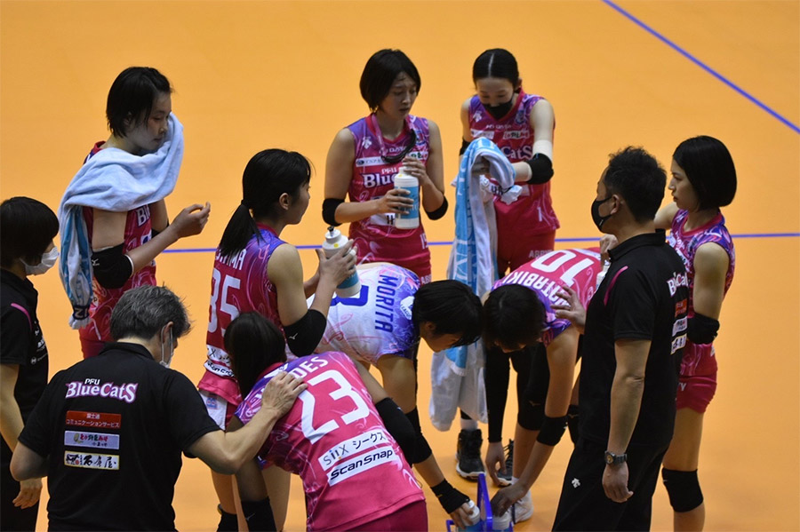 Thanh Thúy "đói bóng", PFU BlueCats nối dài chuỗi trận thất vọng