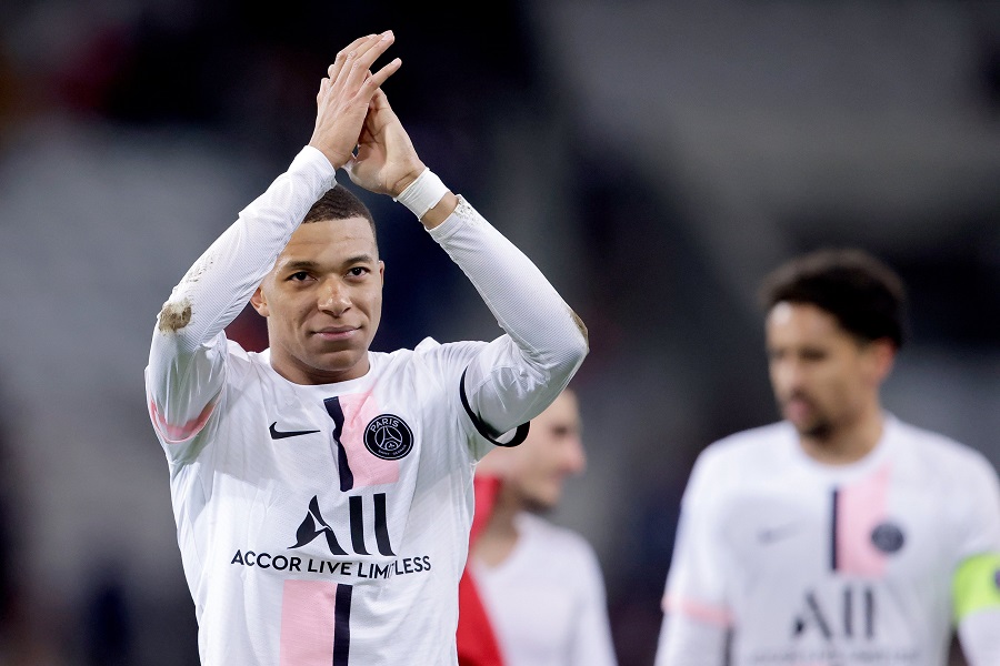 Kết quả Monaco 3-0 PSG: Thất bại muối mặt
