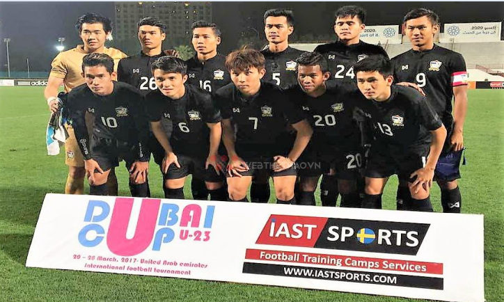 Lịch sử U23 Dubai Cup: U23 Thái Lan từng vô địch với thể thức “hiếm có khó tìm”