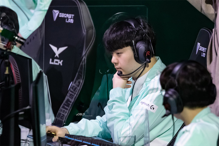 Bảng xếp hạng MVP LCK Mùa Xuân 2022: Canyon lập kỷ lục