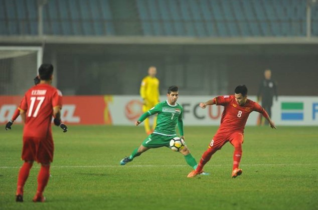 Nhận định U23 Việt Nam vs U23 Iraq: Tiếp bước đàn anh