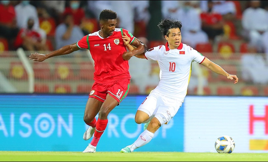 AFC gieo niềm tin vào kết quả khả quan của Oman trước Việt Nam