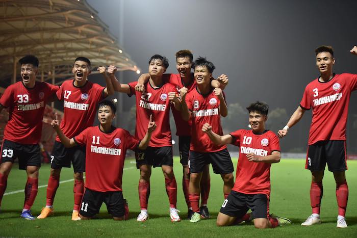 U19 PVF thắng nghẹt thở U19 Long An, sẵn sàng nghênh chiến HAGL U19 PVF thắng nghẹt thở U19 Long An, sẵn sàng nghênh chiến HAGL