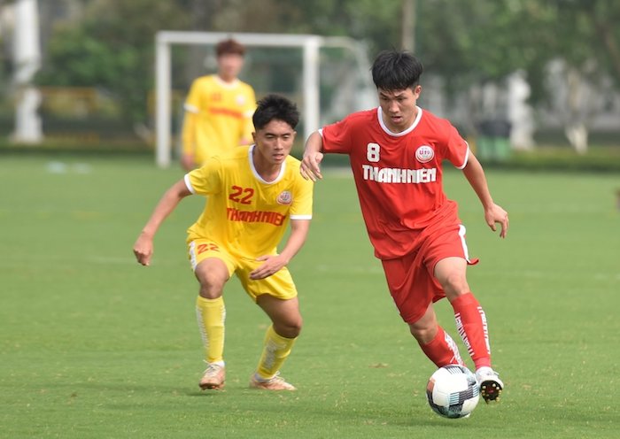 Lộ nguyên nhân khiến đàn em Công Phượng thất bại ngày ra quân U19 Quốc gia