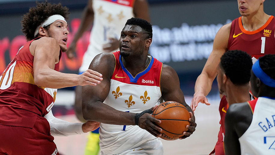Chấn thương dai dẳng, Zion Williamson ch&iacute;nh thức mất trắng m&ugrave;a giải 2021-22