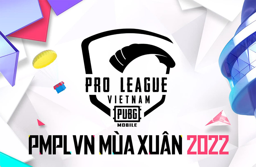 PUBG MOBILE Pro League Việt Nam Mùa Xuân 2022: Điểm danh 20 anh tài