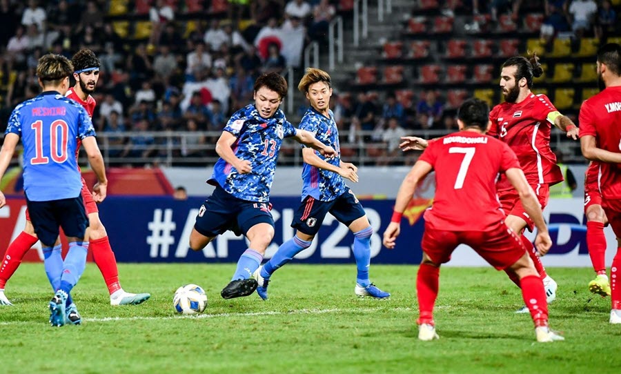 Nhận định U23 Nhật Bản vs U23 Croatia: “Samurai xanh” đại thắng