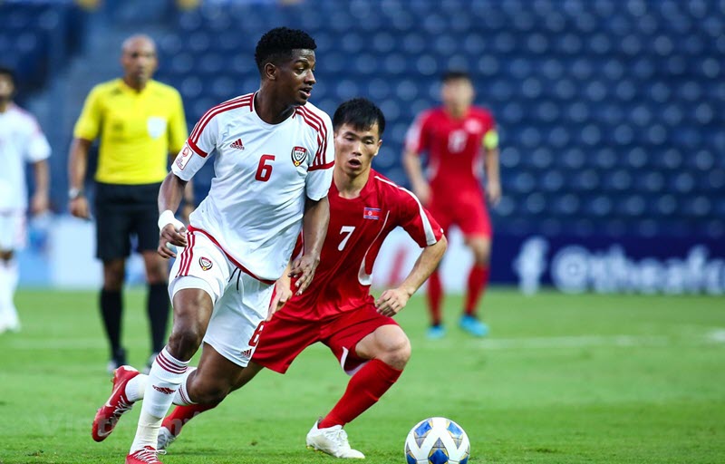 Nhận định U23 UAE vs U23 Trung Quốc: Khỏi đầu suôn sẻ