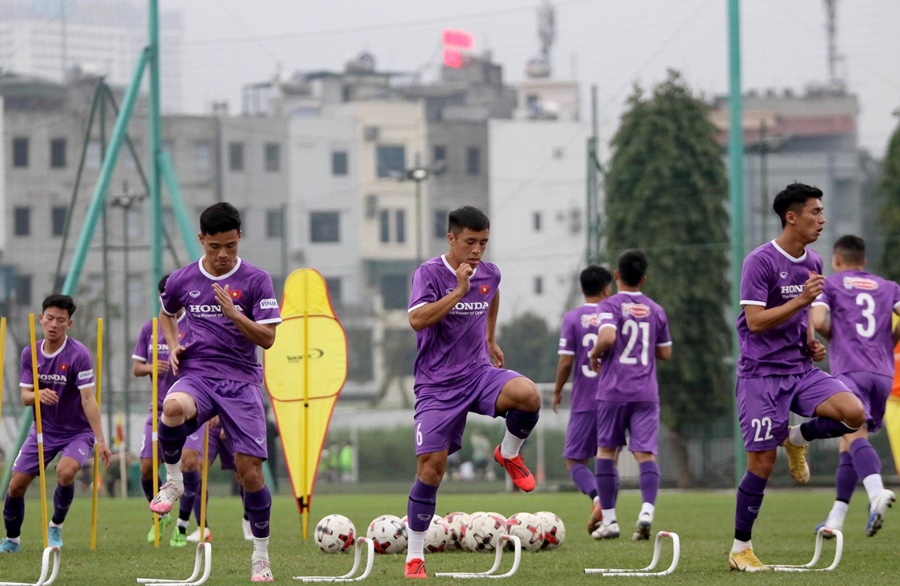 Lịch thi đấu bóng đá hôm nay 23/3: U23 Việt Nam vs U23 Iraq đá mấy giờ?