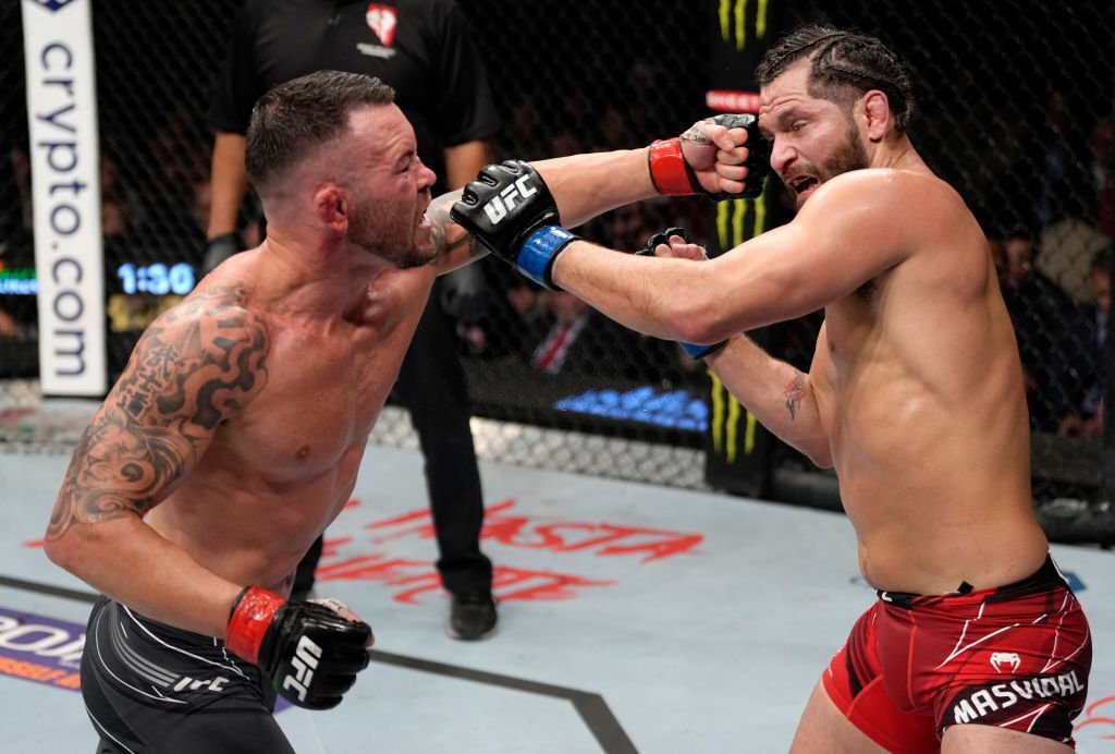 Jorge Masvidal tấn công Colby Covington: Cảnh sát vào cuộc điều tra, có thể cấu thành tội danh