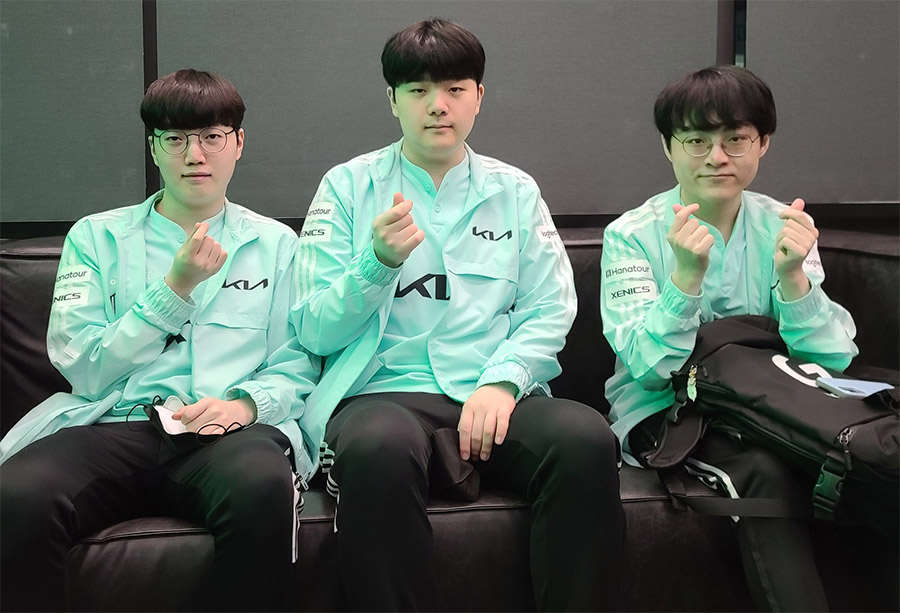 Phục thù BRO, DK vào bán kết LCK Mùa Xuân 2022
