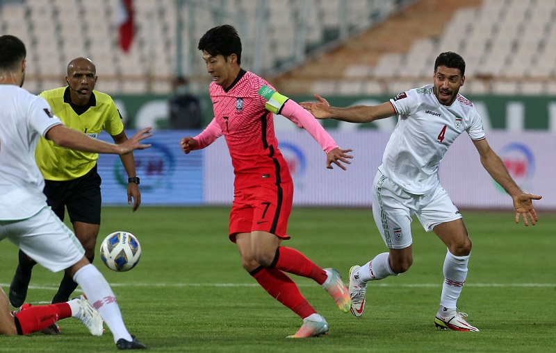 Nhận định Hàn Quốc vs Iran: Trận đấu thủ tục