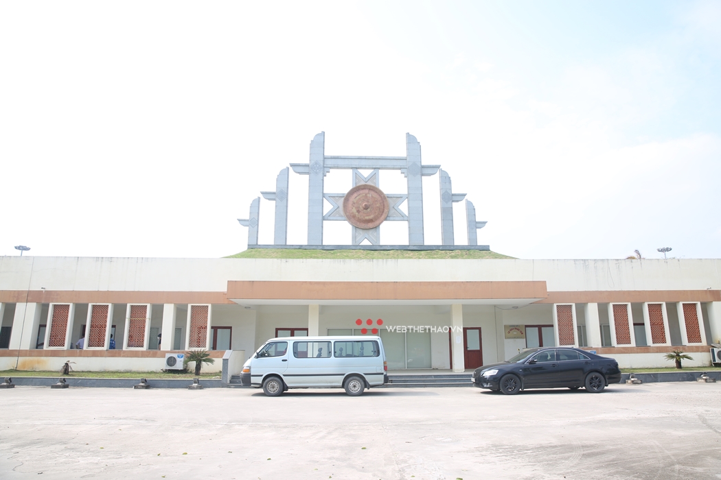 Trung tâm thi đấu Thể dục Thể thao Hòa Bình