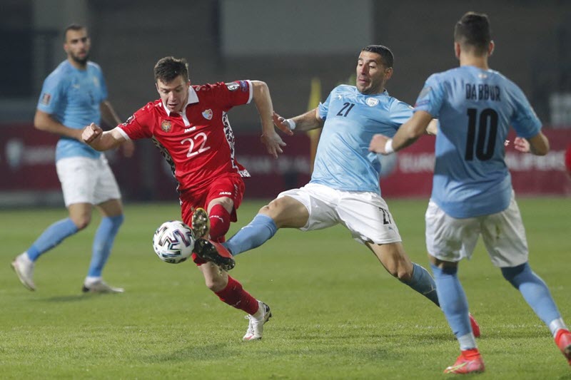 Nhận định Moldova vs Kazakhstan: Khách lấn chủ
