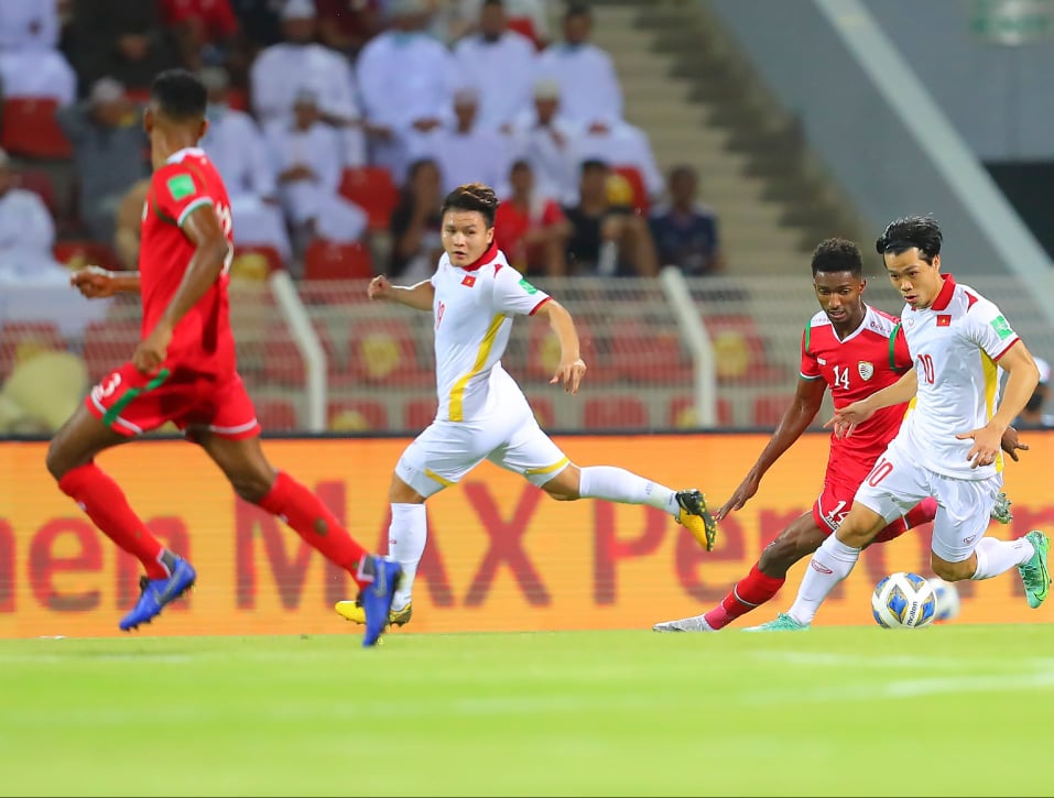 Việt Nam vs Oman: Vượt nghịch cảnh, đòi món nợ cũ