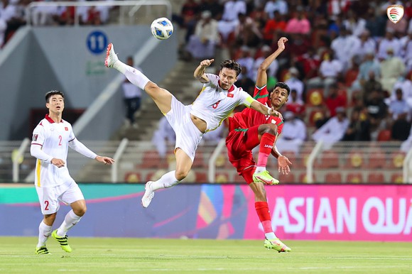 Xem trực tiếp Việt Nam vs Oman hôm nay trên kênh nào?