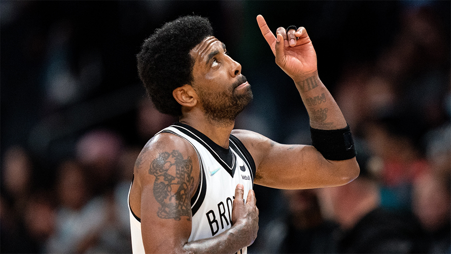Kyrie Irving chính thức được phép thi đấu sân nhà: Brooklyn Nets thực sự sẽ tái xuất