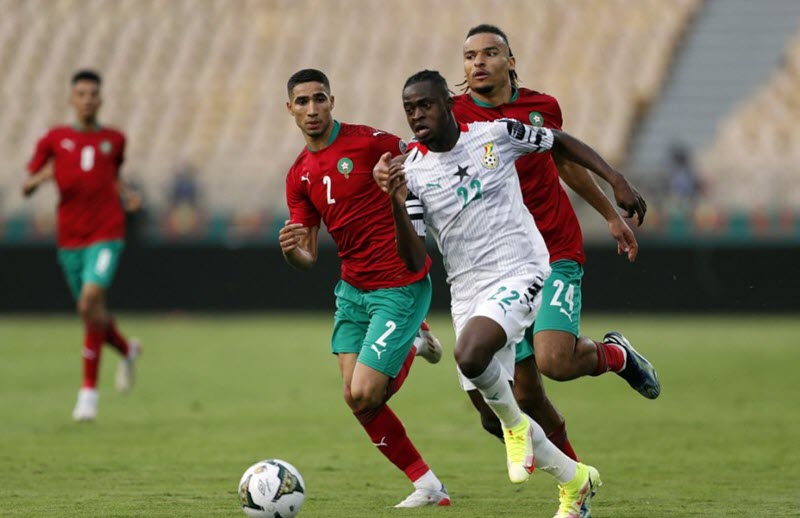 Nhận định Congo vs Morocco: Sớm định đoạt số phận