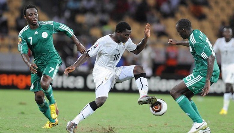 Nhận định Ghana vs Nigeria: “Ngôi sao đen” vụt tắt