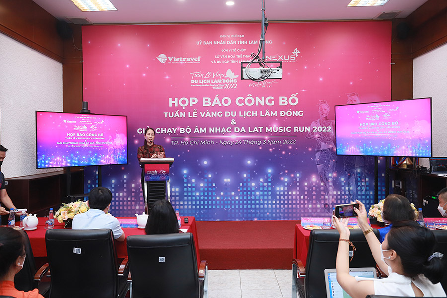Da Lat Music Run 2022 - Giải chạy bộ kết hợp &acirc;m nhạc c&oacute; một kh&ocirc;ng hai