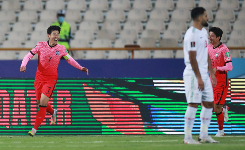 Danh sách các đội châu Á dự World Cup 2022