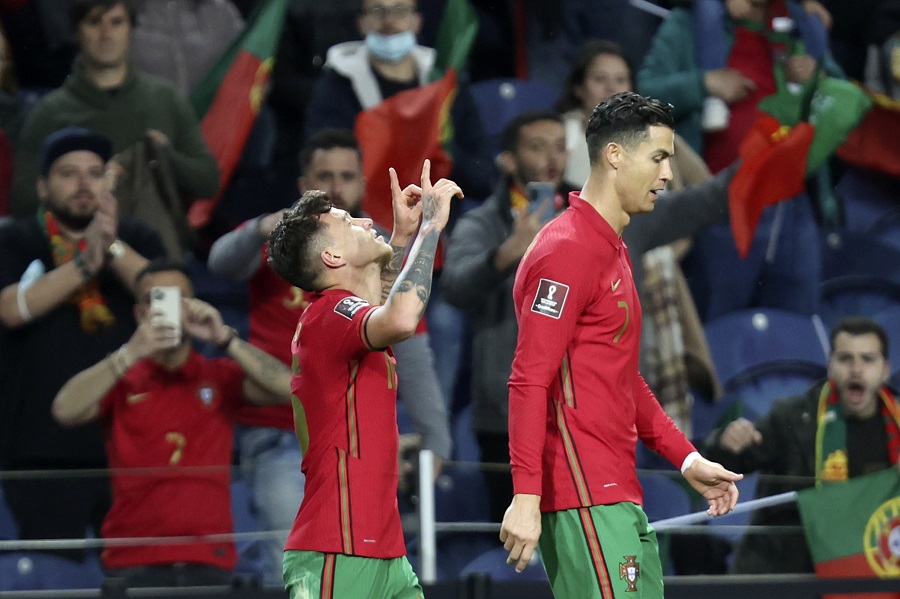 Lịch thi đấu play-off World Cup 2022 ch&acirc;u &Acirc;u: Italia lỡ hẹn Bồ Đ&agrave;o Nha