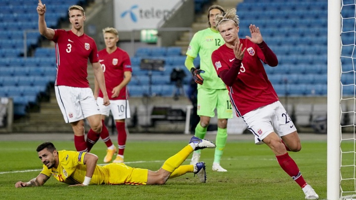 Nhận định Na Uy vs Slovakia: Khẳng định sức mạnh