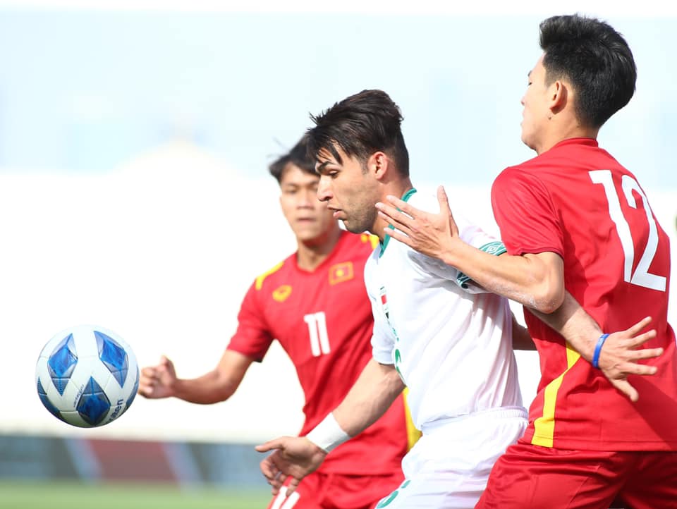 Lịch thi đấu bóng đá hôm nay 23/3: U23 Việt Nam vs U23 Croatia đá mấy giờ?
