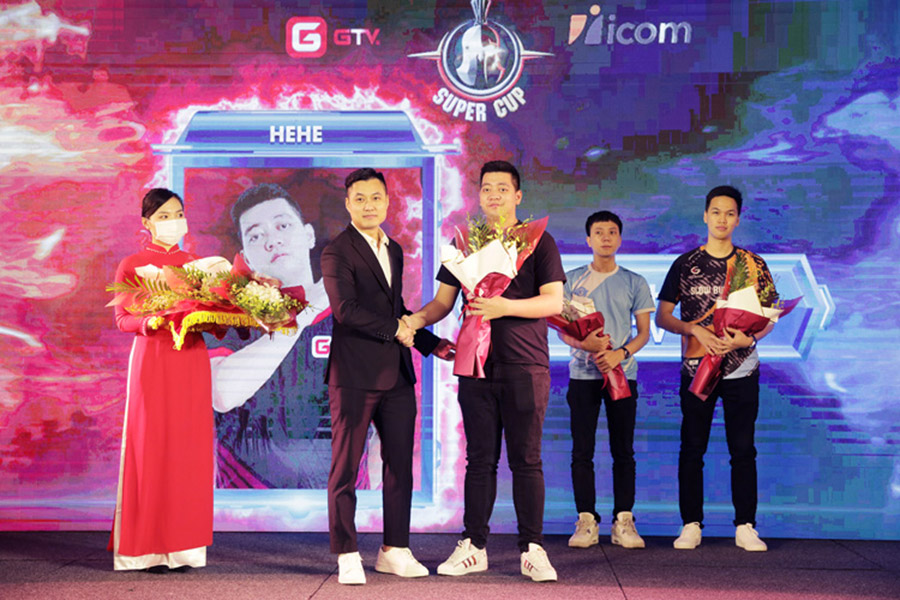AoE 4 mùa Super Cup và cú bắt tay lịch sử nâng tầm Đế Chế Việt