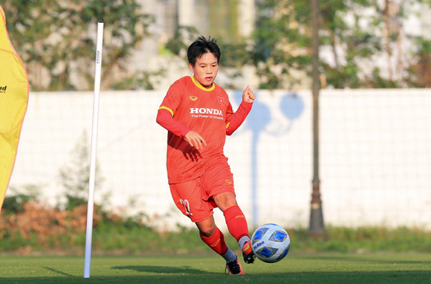 Lạ lùng người hùng đưa nữ Vi&ecirc;̣t Nam dự World Cup 2023 vắng mặt ở SEA Games 31