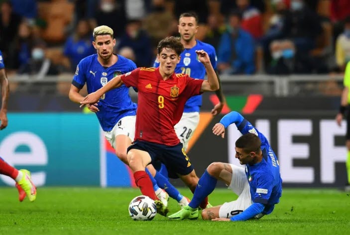 Nhận định Tây Ban Nha vs Albania: Bò tót ra oai