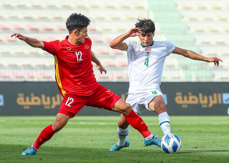 U23 Vi&ecirc;̣t Nam vs U23 Croatia: Thu&ocirc;́c thử hạng nặng từ ch&acirc;u &Acirc;u