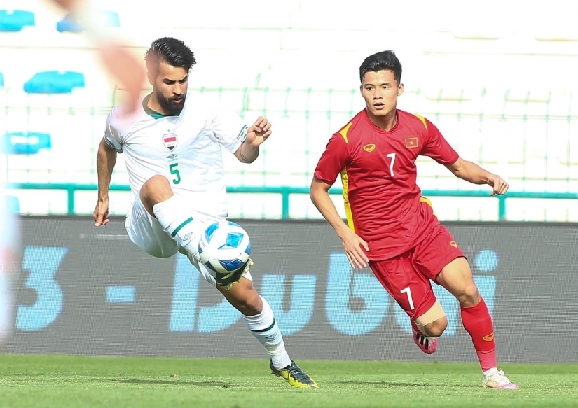 Nhận định U23 Việt Nam vs U23 Croatia: Tích lũy kinh nghiệm Nhận định U23 Việt Nam vs U23 Croatia: Tích lũy kinh nghiệm