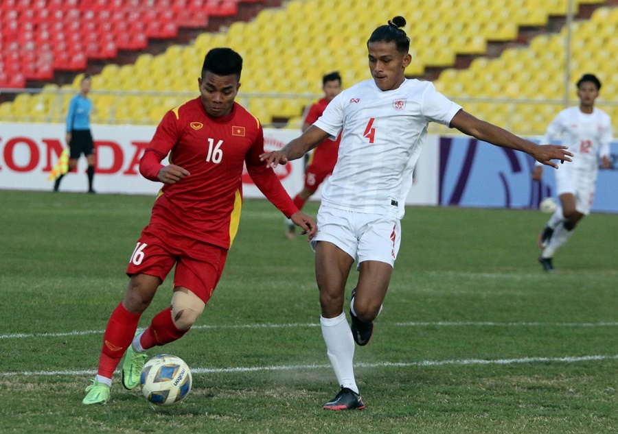 Đội hình ra sân U23 Việt Nam vs U23 Croatia: Hồ Thanh Minh đá chính Đội hình ra sân U23 Việt Nam vs U23 Croatia: Hồ Thanh Minh đá chính