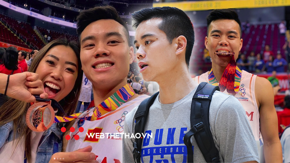 Horace Nguyễn: Sự trở lại thú vị ở đội tuyển bóng rổ Việt Nam tại SEA Games 31