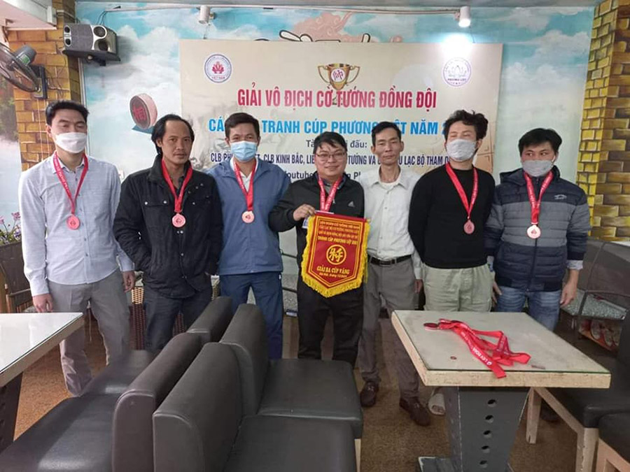 Tổng kết Huyết Chiến Kỳ Vương: Ngôi vương gọi tên Người Yêu Cờ Đà Nẵng