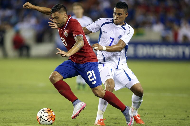 Nhận định El Salvador vs Costa Rica: Khách nở nụ cười