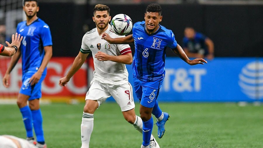 Nhận định Honduras vs Mexico: Hoàn thành mục tiêu