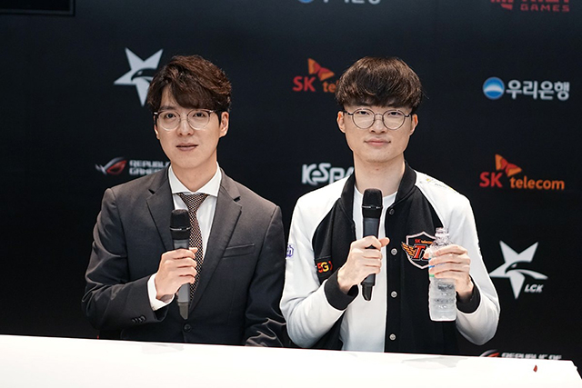 HLV kkOma sẽ dẫn dắt đội tuyển LMHT Hàn Quốc tại ASIAN Games 2022